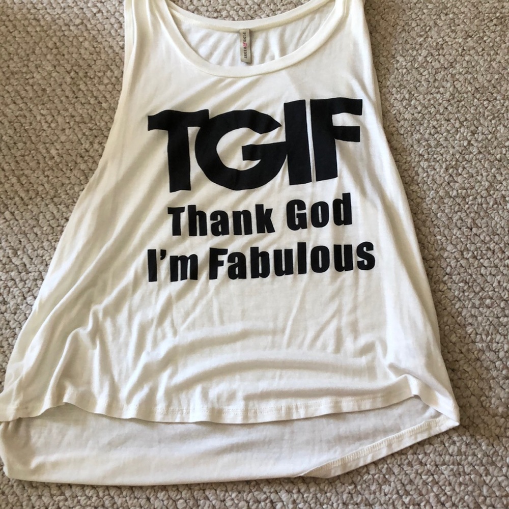 Tank top